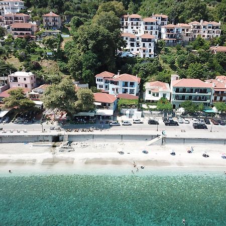 Anesis Hotel Agios Ioannis  Eksteriør bilde