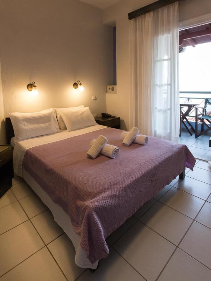 Anesis Hotel Agios Ioannis  Eksteriør bilde