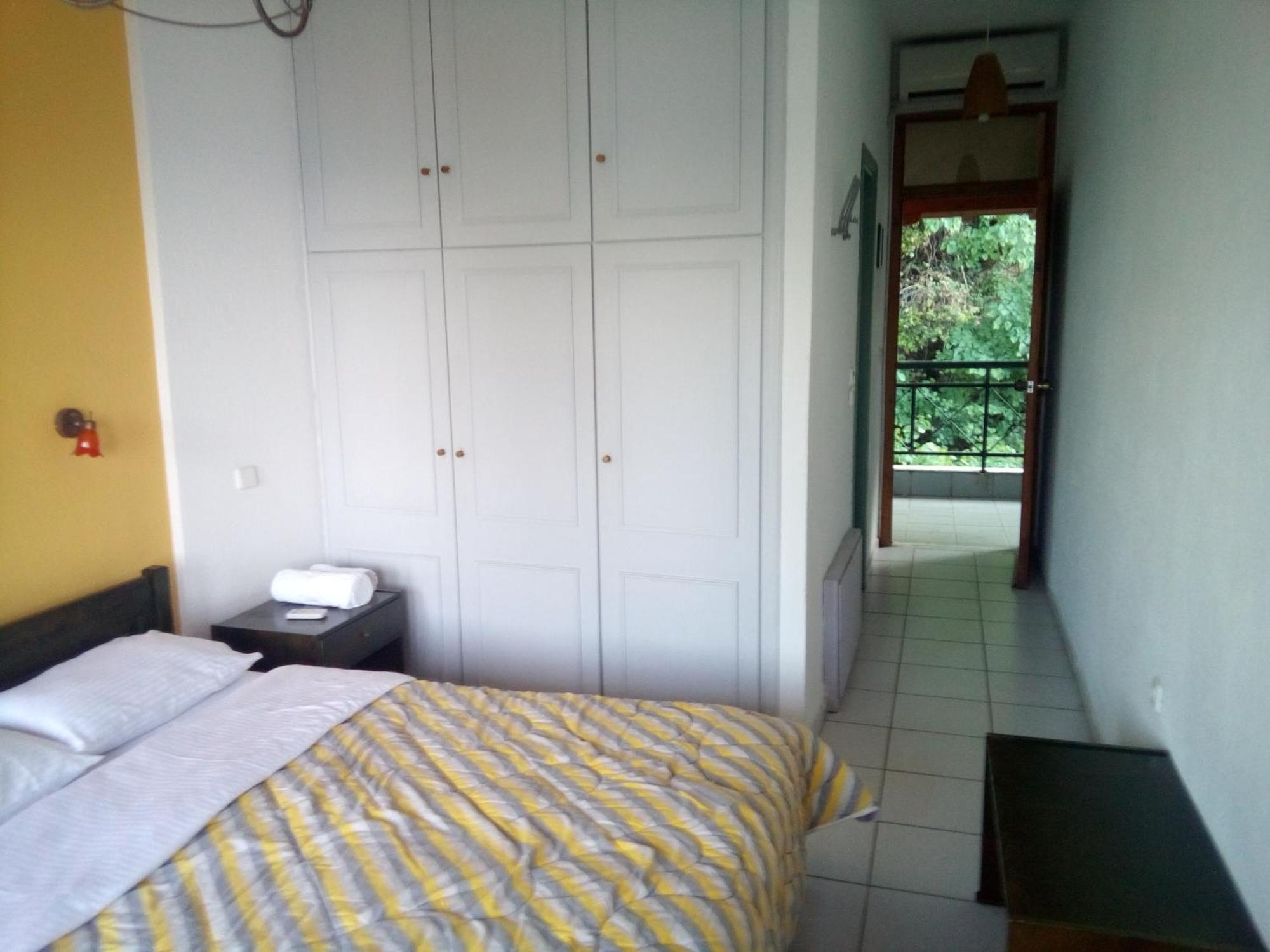 Anesis Hotel Agios Ioannis  Rom bilde