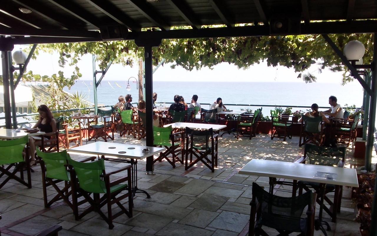 Anesis Hotel Agios Ioannis  Eksteriør bilde