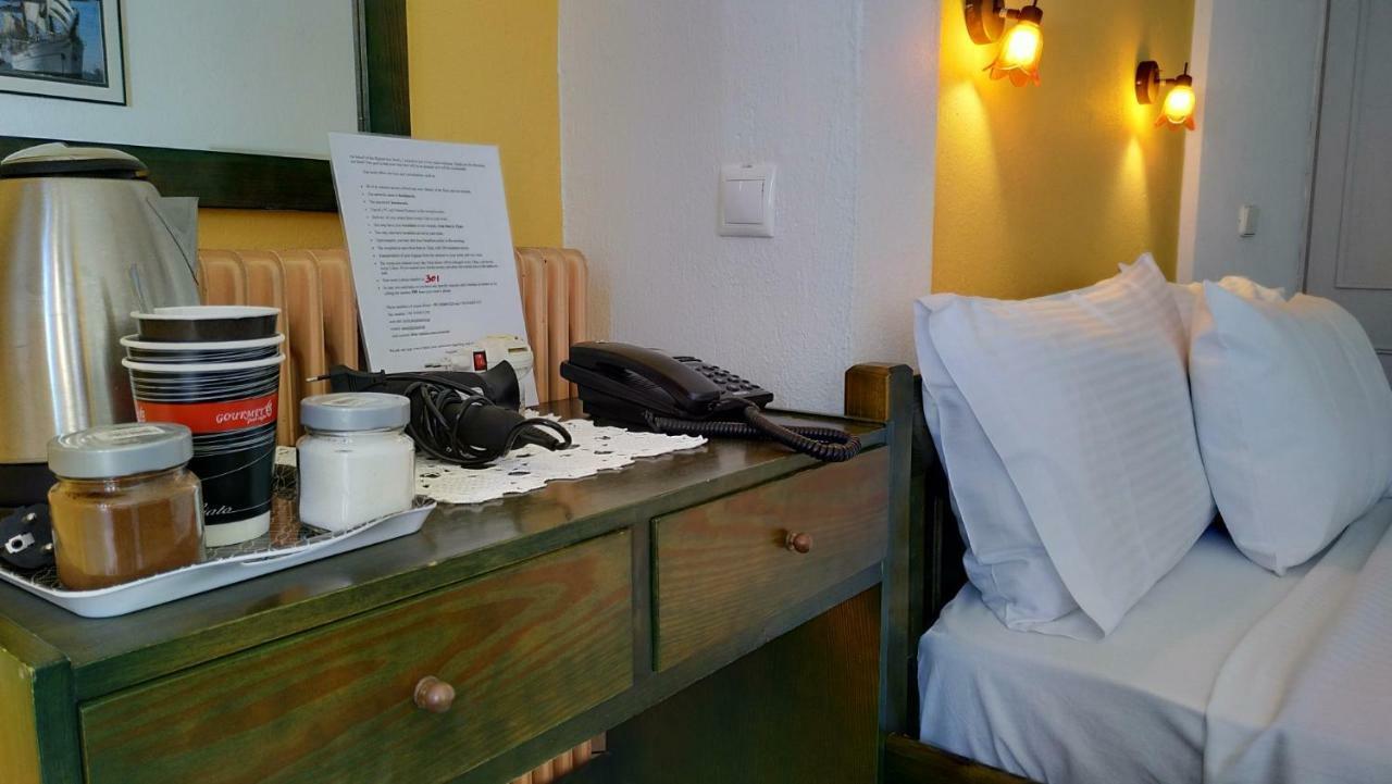 Anesis Hotel Agios Ioannis  Eksteriør bilde