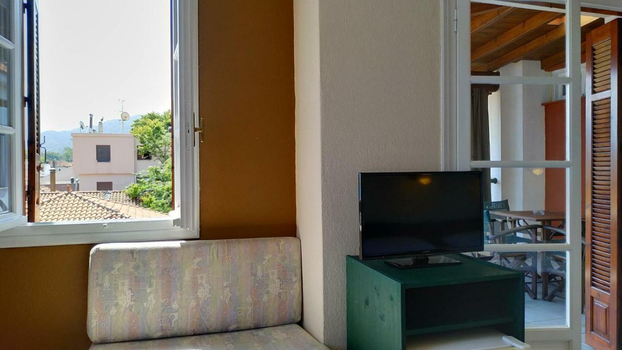 Anesis Hotel Agios Ioannis  Eksteriør bilde